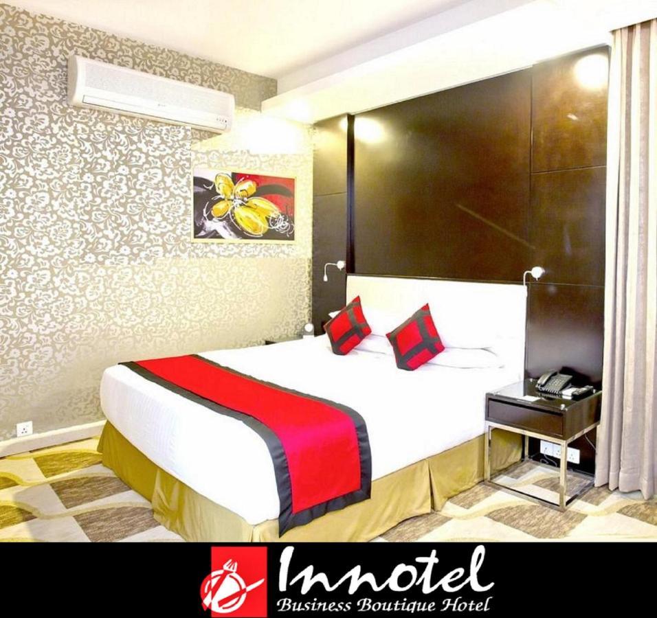 Innotel Baton Rouge - A Luxury Collection Hotel Dhaka Exterior foto
